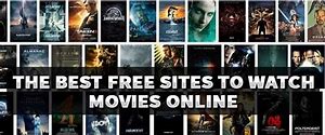 where to watch free movies online