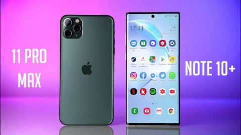 apple compare iphone 11 and 11 pro